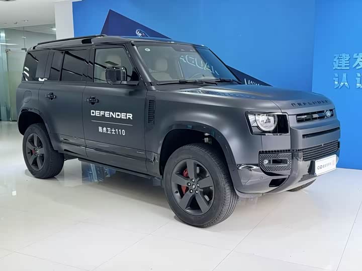 Фото 1 - Land Rover Defender