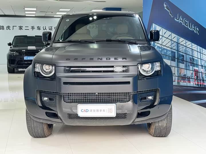 Фото 2 - Land Rover Defender