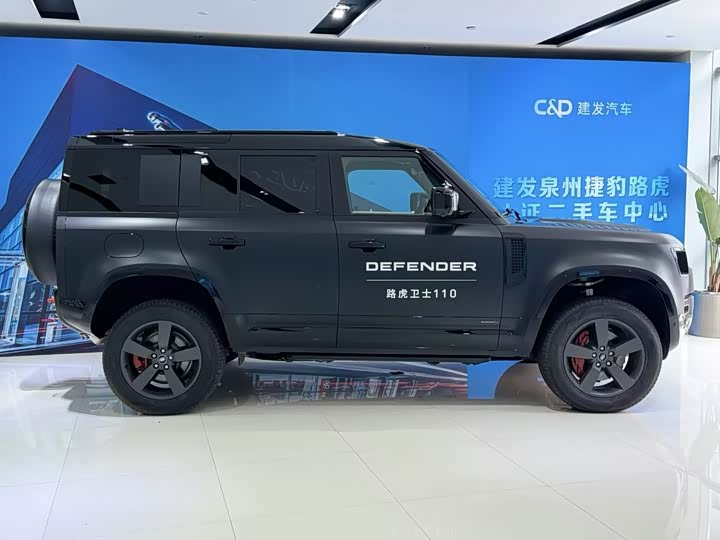 Фото 3 - Land Rover Defender