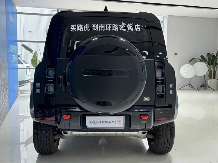 Фото 4 - Land Rover Defender