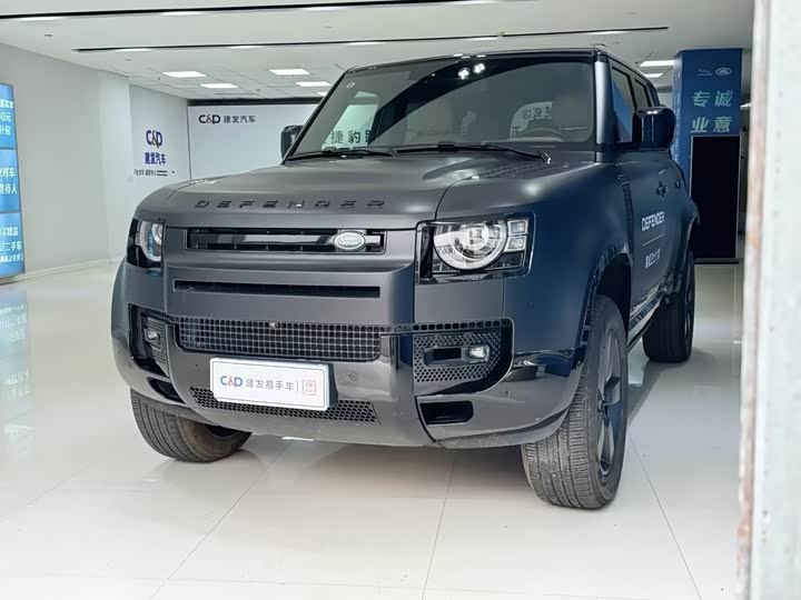 Фото 5 - Land Rover Defender