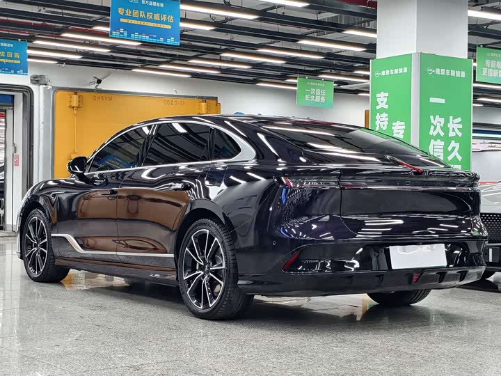 Фото 5 - Voyah Passion