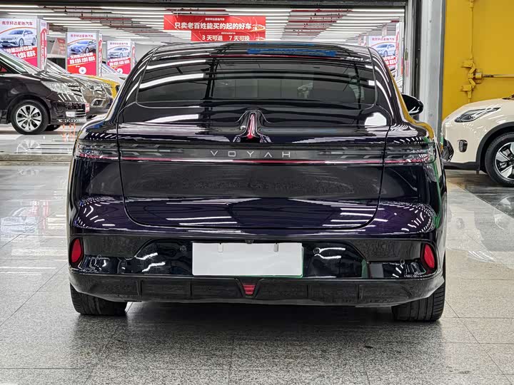 Фото 6 - Voyah Passion