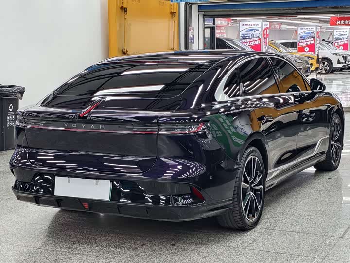 Фото 7 - Voyah Passion