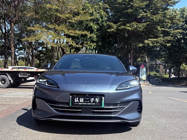 Фото 2 - BYD Seal 06 Hybrid/EV