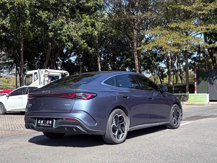 Фото 4 - BYD Seal 06 Hybrid/EV