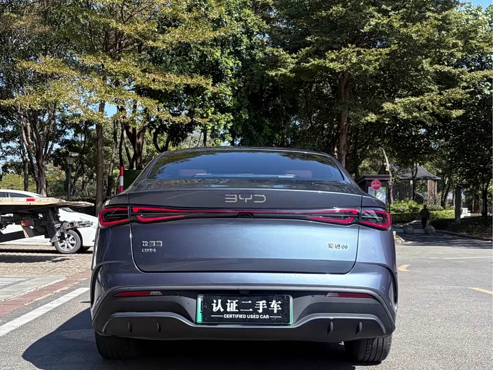 Фото 5 - BYD Seal 06 Hybrid/EV