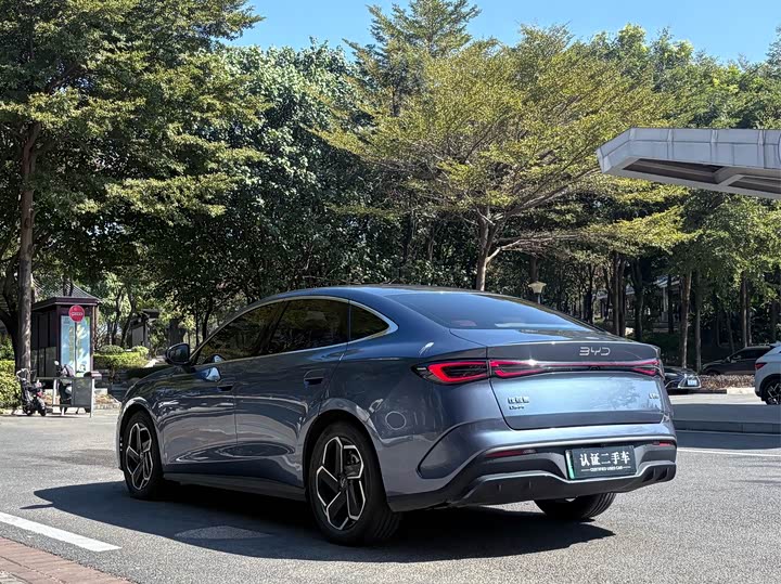 Фото 6 - BYD Seal 06 Hybrid/EV