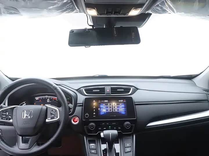 Фото 9 - Honda CR-V