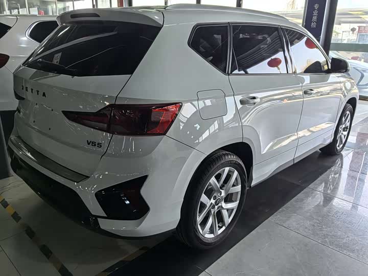 Фото 5 - Jetta VS5