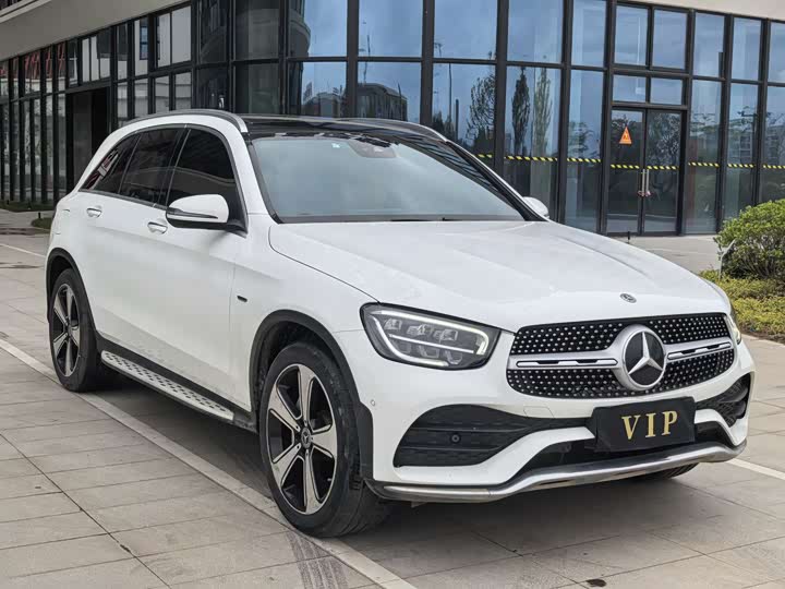Фото 3 - Mercedes-Benz GLC-Class