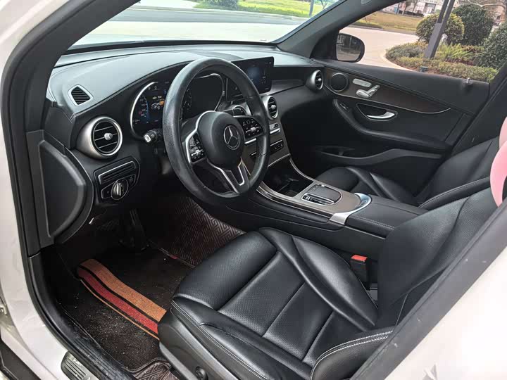 Фото 4 - Mercedes-Benz GLC-Class