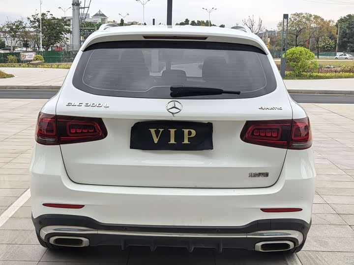 Фото 8 - Mercedes-Benz GLC-Class