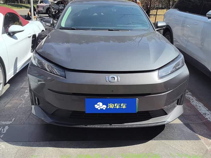 Фото 2 - Changan Qiyuan (Nevo) A05