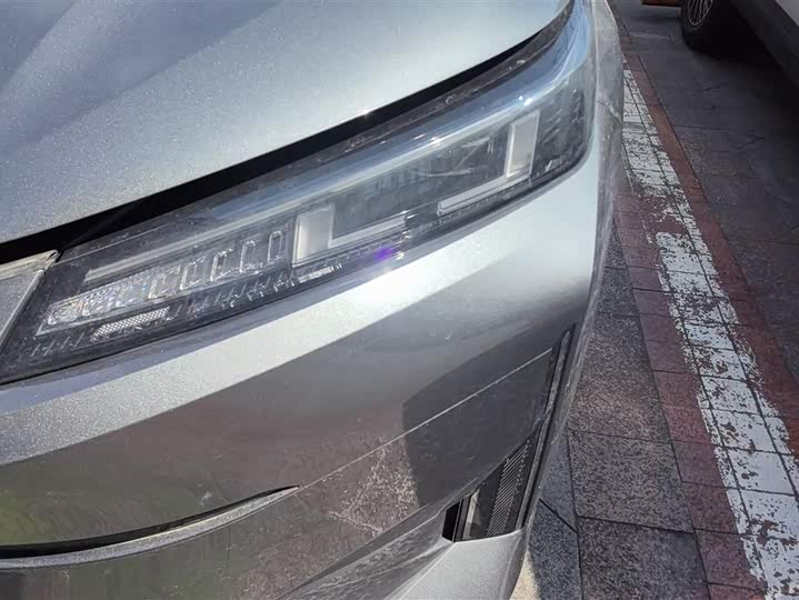 Фото 5 - Changan Qiyuan (Nevo) A05