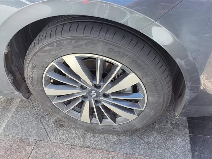 Фото 6 - Changan Qiyuan (Nevo) A05