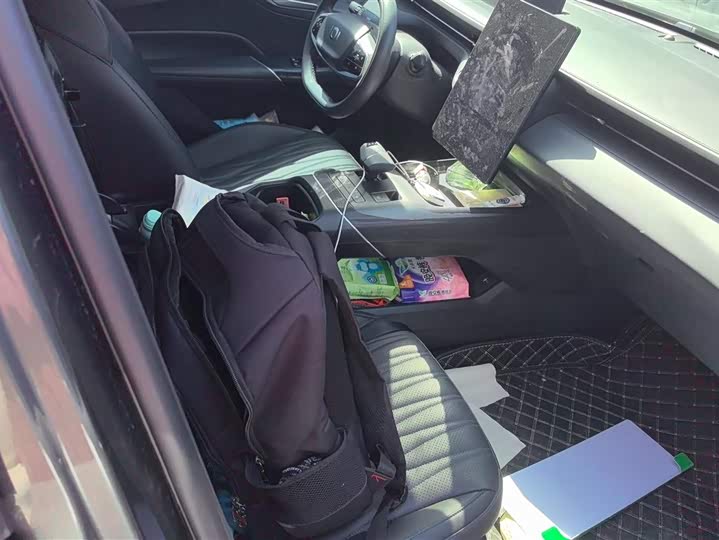 Фото 8 - Changan Qiyuan (Nevo) A05