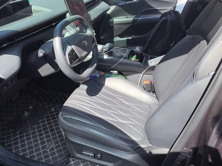 Фото 9 - Changan Qiyuan (Nevo) A05