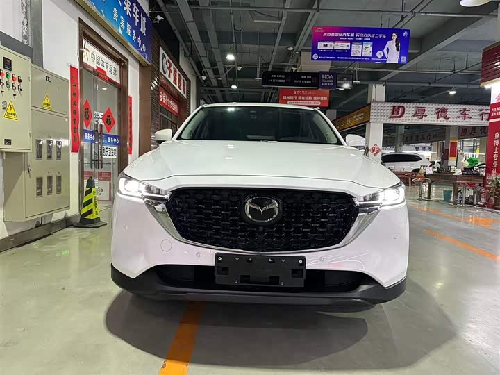 Фото 2 - Mazda CX-5