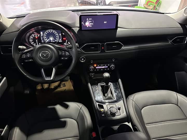 Фото 9 - Mazda CX-5