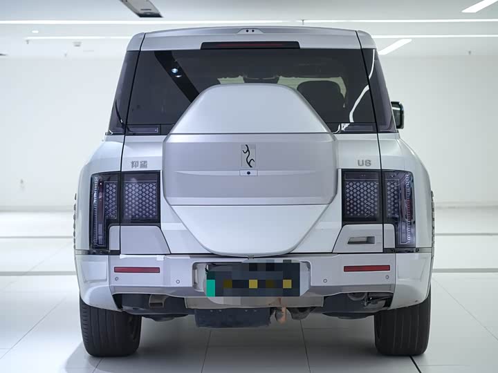 Фото 3 - BYD Yangwang U8