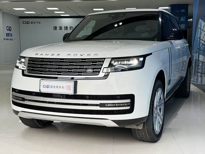 Photo 1 - Land Rover Range Rover