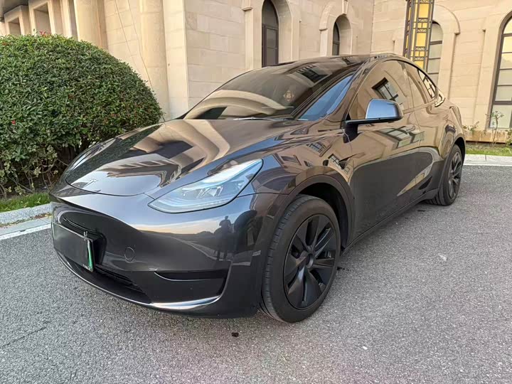 Фото 1 - Tesla Model Y