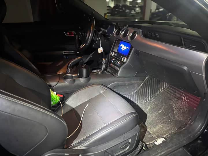 Фото 4 - Ford Mustang