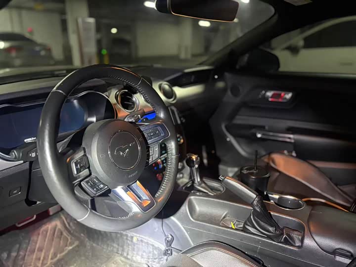 Фото 5 - Ford Mustang