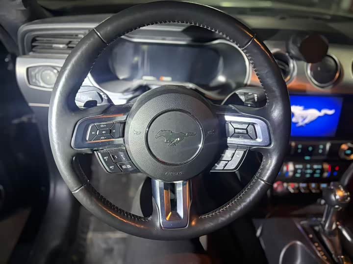 Фото 6 - Ford Mustang