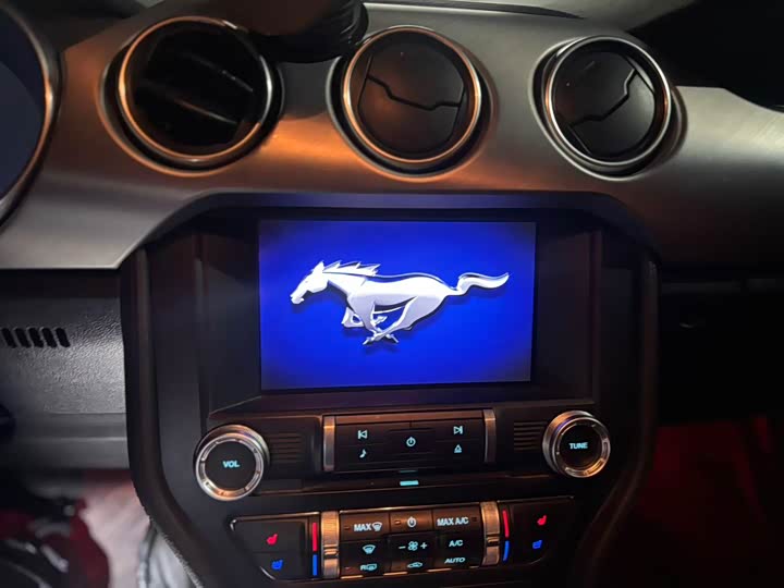 Фото 7 - Ford Mustang