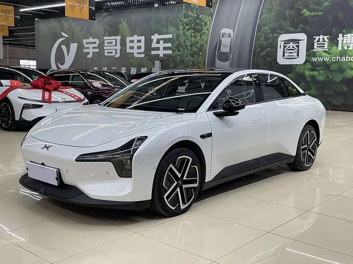 Photo 1 - XPeng Mona M03