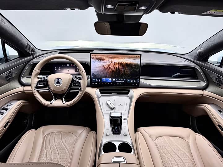 Фото 8 - Denza N7