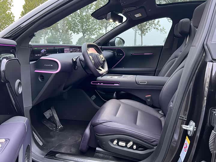 Фото 4 - Avatr 07