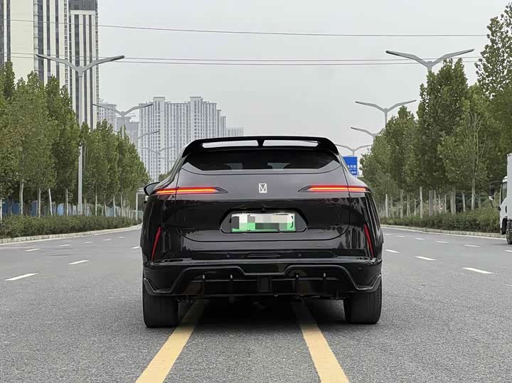 Фото 8 - Avatr 07