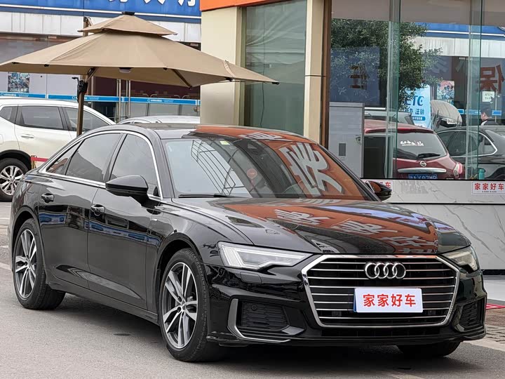 Фото 1 - Audi A6L