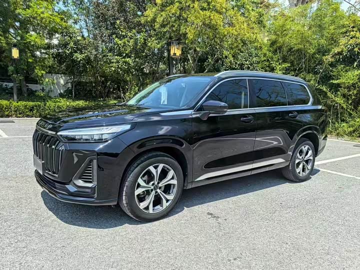 Фото 1 - Exeed VX