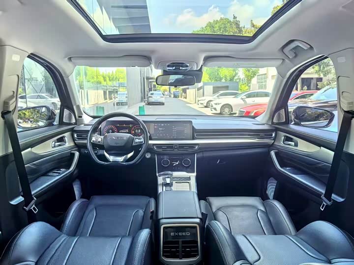 Фото 3 - Exeed VX