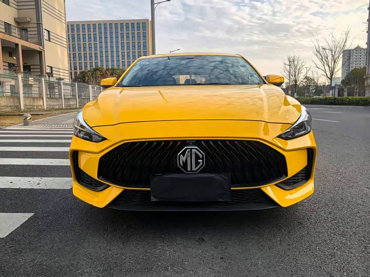 Фото 1 - MG Motor 5