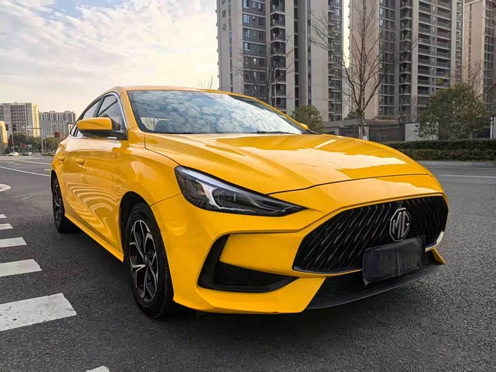 Фото 3 - MG Motor 5