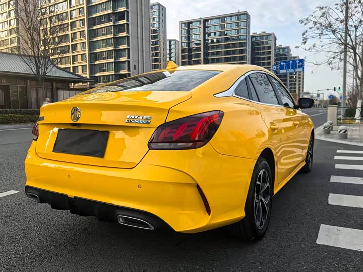 Фото 5 - MG Motor 5