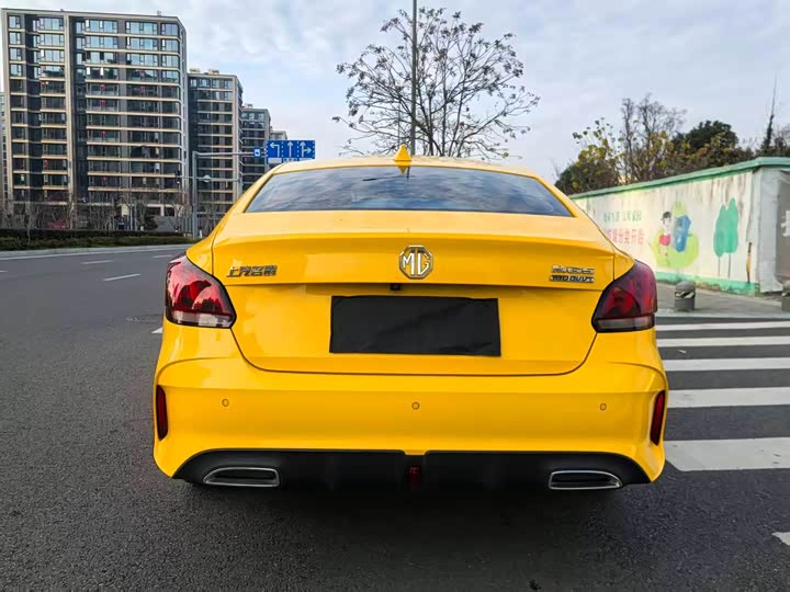 Фото 6 - MG Motor 5