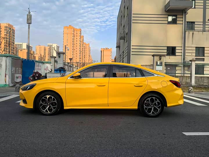 Фото 7 - MG Motor 5