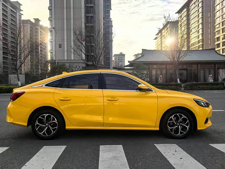 Фото 8 - MG Motor 5