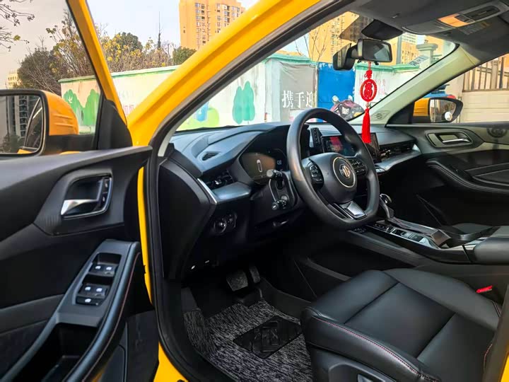 Фото 9 - MG Motor 5