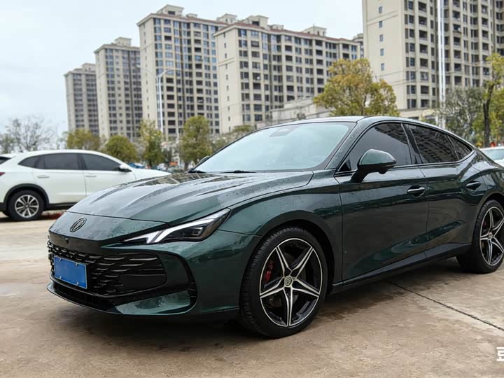 Фото 1 - MG Motor 7