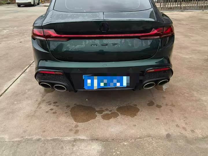 Фото 4 - MG Motor 7