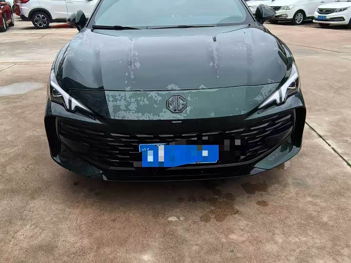 Фото 5 - MG Motor 7