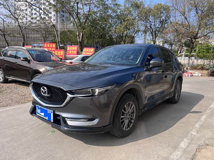 Фото 1 - Mazda CX-5