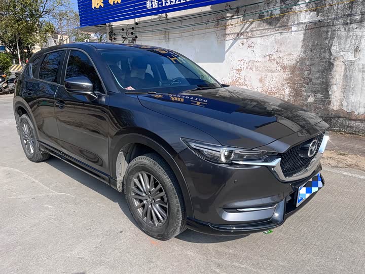 Фото 3 - Mazda CX-5